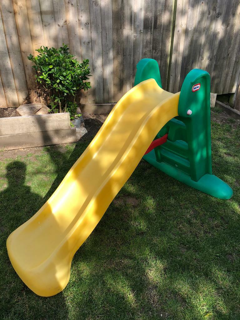 gumtree little tikes slide